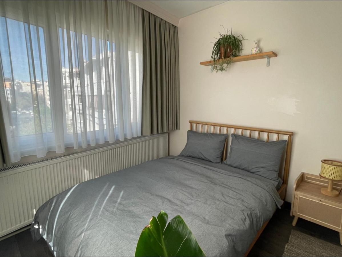 イスタンブールArt Loft , 270* Full Sea View In Cihangirアパートメント エクステリア 写真