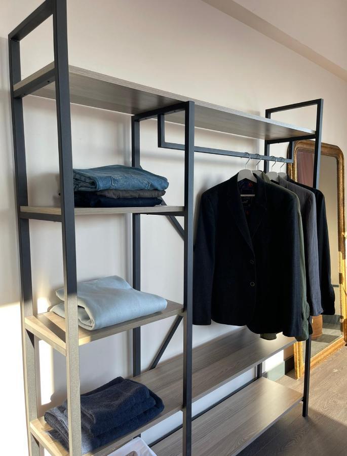イスタンブールArt Loft , 270* Full Sea View In Cihangirアパートメント エクステリア 写真