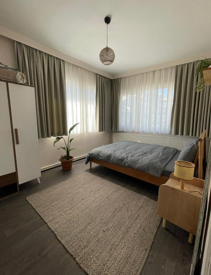 イスタンブールArt Loft , 270* Full Sea View In Cihangirアパートメント エクステリア 写真