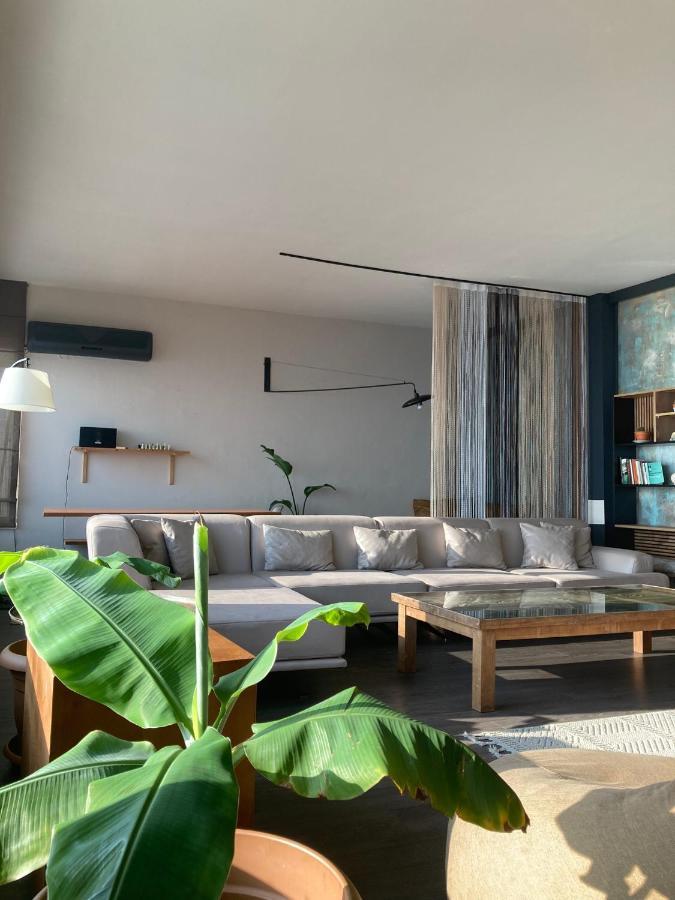 イスタンブールArt Loft , 270* Full Sea View In Cihangirアパートメント エクステリア 写真