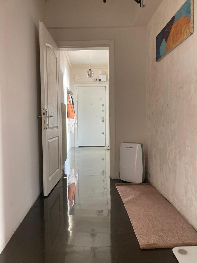 イスタンブールArt Loft , 270* Full Sea View In Cihangirアパートメント エクステリア 写真