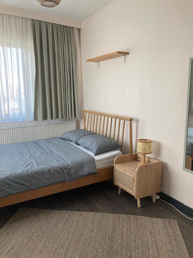 イスタンブールArt Loft , 270* Full Sea View In Cihangirアパートメント エクステリア 写真