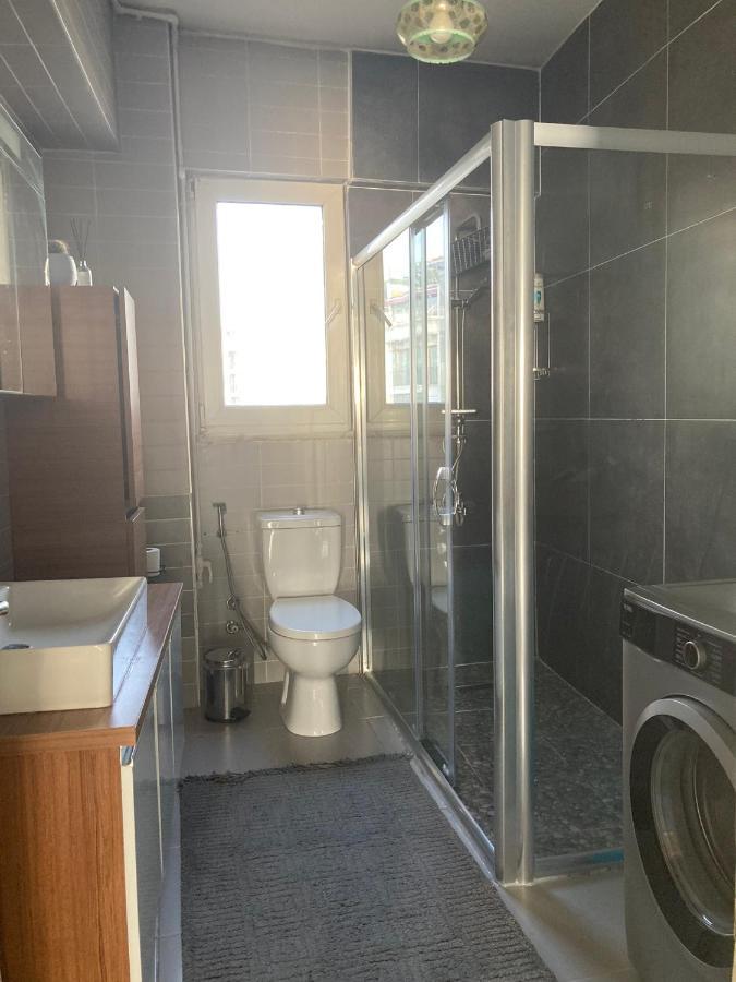 イスタンブールArt Loft , 270* Full Sea View In Cihangirアパートメント エクステリア 写真